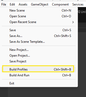 image showing file navigation