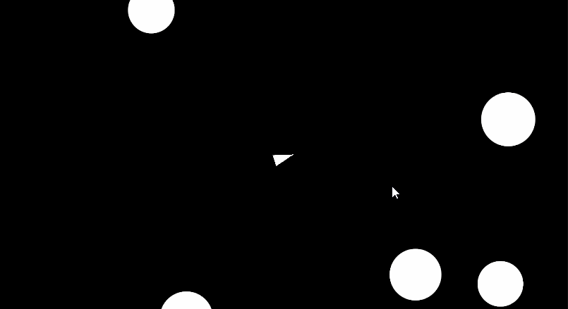 animated gif demonstrating the player live system